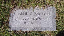 Charlie Coker Barefoot 
