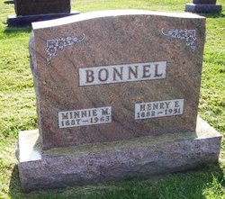 Henry Edward Bonnel 