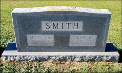 Martha Grace <I>Winslow</I> Smith 