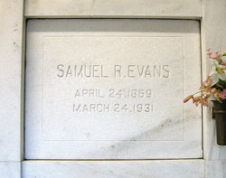 Samuel Ransom Evans 