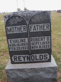 Robert Benton Reynolds 
