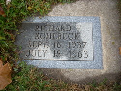 Richard Kohlbeck 