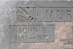 John P Murphy 