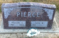 William A. Pierce 