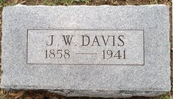 John Wesley Davis 