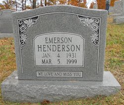 Emerson Henderson 