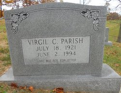 Virgil C Parish 