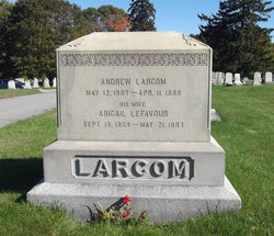 Andrew Larcom 