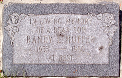 Randy L. Hoffer 