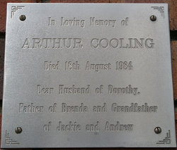 Arthur Cooling 