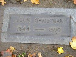 John Christman 