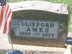 Clifford Ames 