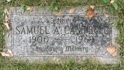 Samuel Augustus Campbell 