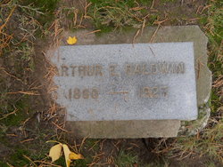 Arthur Eugene Baldwin 