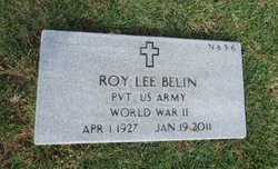 Roy Lee Belin 