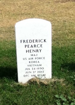 Frederick Pearce “Buddy” Henry 