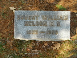 Dr Robert William Nelson Sr.