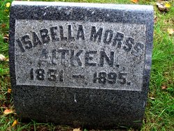 Isabella <I>Morss</I> Aitken 