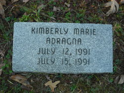 Kimberly Marie Adragna 