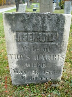 Asenath <I>Larcom</I> Harris 