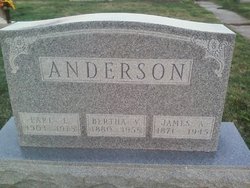 Earl L Anderson 
