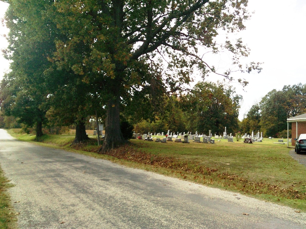 Lightfoot Church Cemetery
