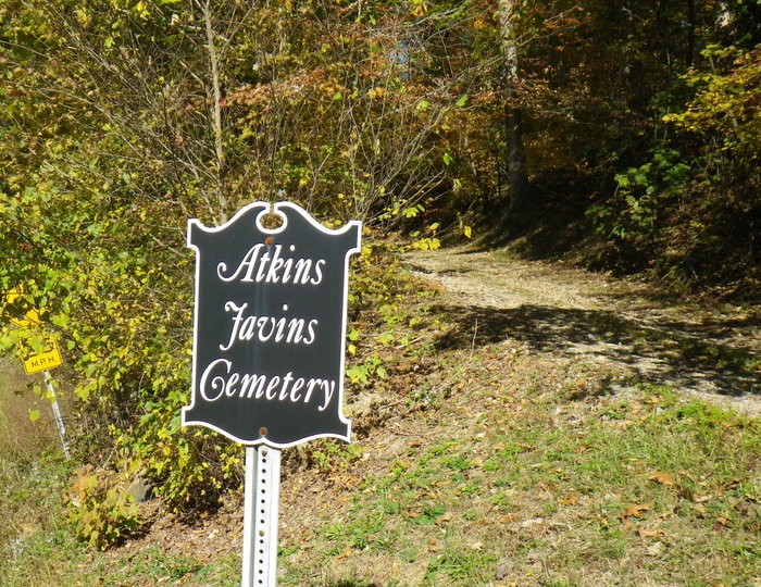 Atkins-Javins Cemetery