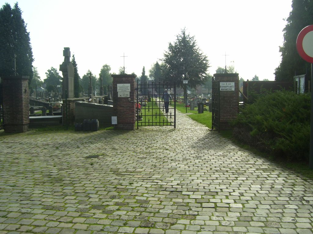 Mariakerke Cemetery