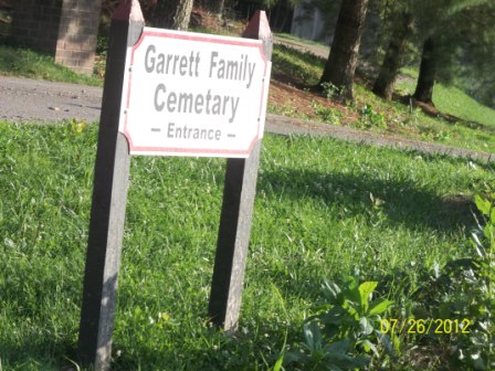Garrett Family Cemetery