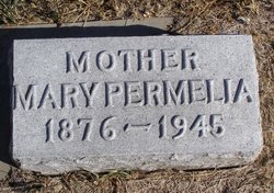 Mary Permelia Eckstein 