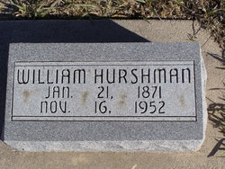 William Hurshman 
