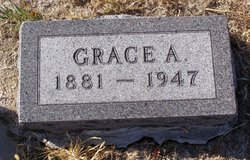 Grace Ann <I>Wood</I> McNickle 