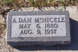 Arthur Daniel “Dan” McNickle 