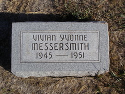 Vivian Yvonne Messersmith 