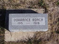 Dorrance Roach 