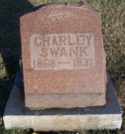 Charles F “Charley” Swank 