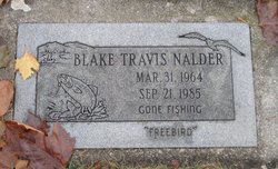 Blake Travis Nalder 