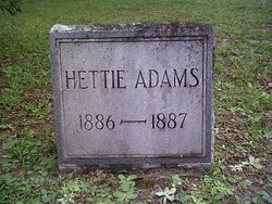 Hettie Adams 