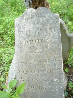 William “Squire Billy” Sproul 