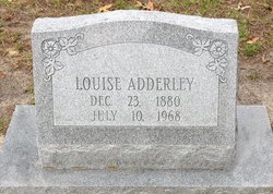 Louise Adderley 