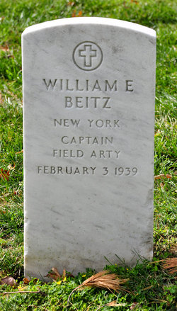 William Edward Beitz 