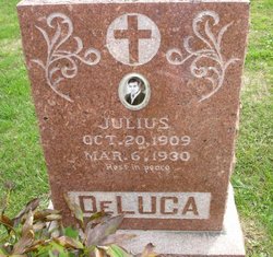 Julius DeLuca 