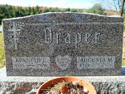 Kenneth L Draper 