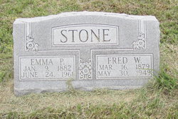 Fredrick Walter Stone 