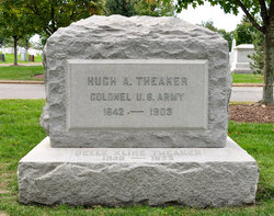 Col Hugh Albert Theaker 