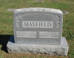 Joseph Powell Mayfield 