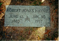 Robert Jones Haynie 