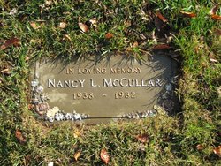 Mrs Nancy L. <I>Stucker</I> McCullar 