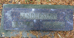 Reinhold Andrea Anderson 
