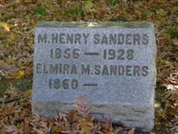 Elmira M. <I>Dozer</I> Sanders 